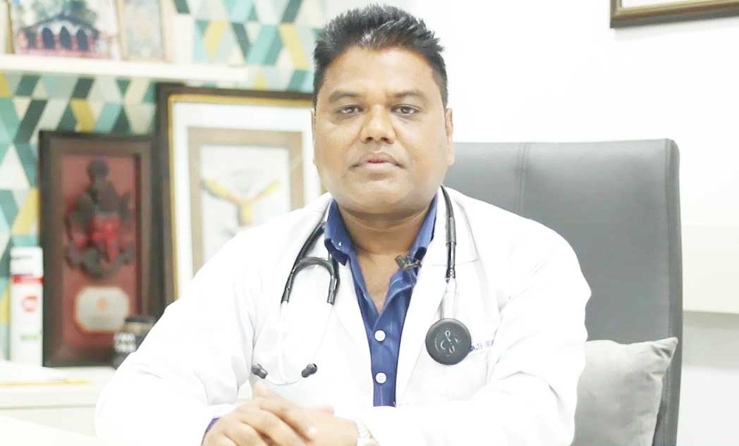 उपराष्ट्रपतिको निजी चिकित्सकमा मुटुरोग विशेषज्ञ डा. शिवजी सिलवाल नियुक्त