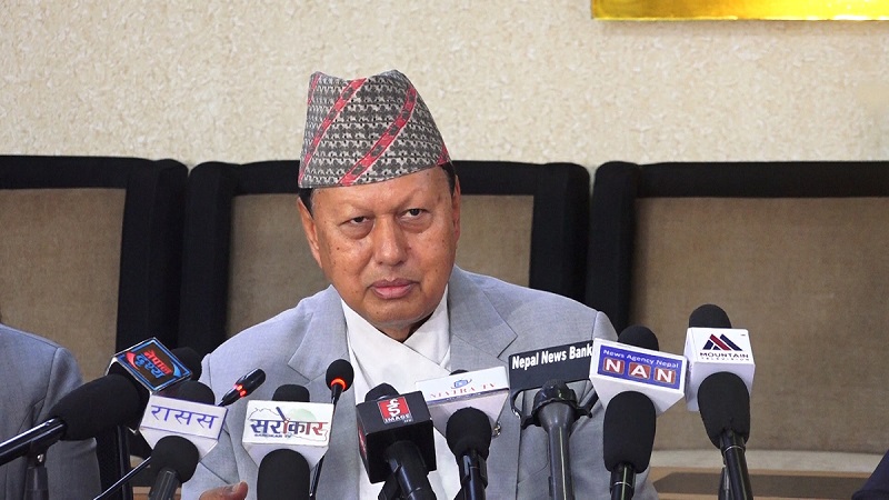 ठाउँ र जनशक्ति बिना जथाभाबी स्वास्थ्य उपकरण खरिद गर्ने अस्पताललाई सरकारले स्पष्टीकरण सोध्ने