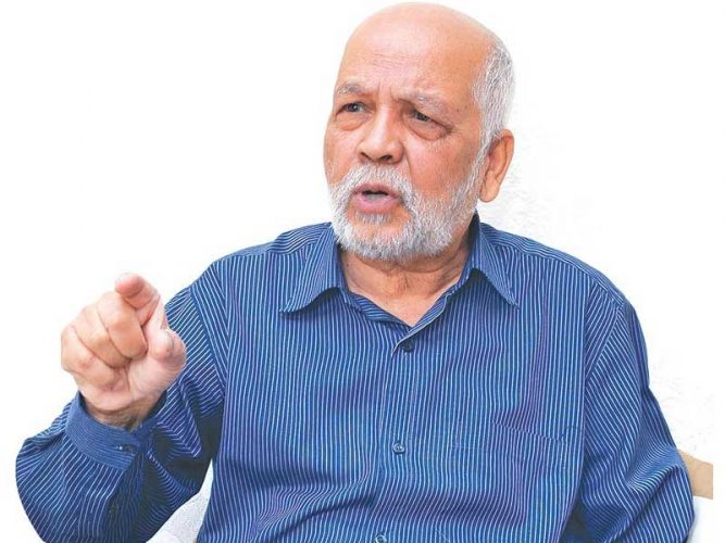 सामुदायिक चिकित्साका पहिलो प्राध्यापक प्रा.डा. मथुराप्रसाद श्रेष्ठ