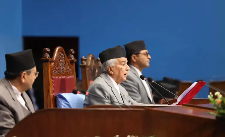 २ दुर्गम जिल्ला बराबर १ एयर एम्बुलेन्स सेवा सञ्चालन गरिने