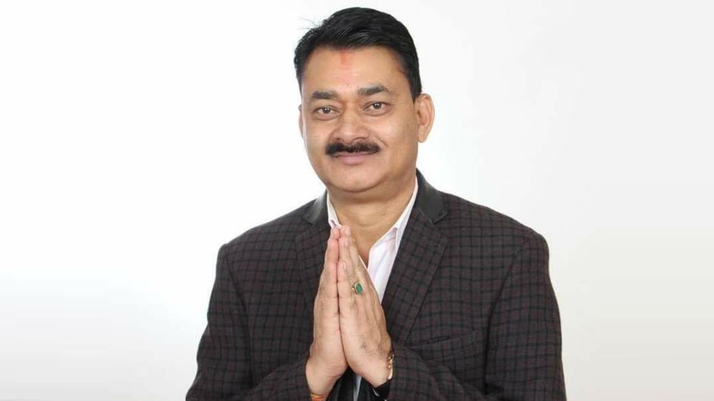 लुम्बिनी प्रदेशको स्वास्थ्यमन्त्रीमा राजु खनाल नियुक्त