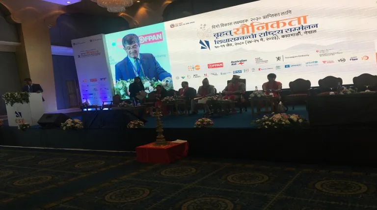 यौनिकता शिक्षासम्बन्धी राष्ट्रिय सम्मेलन काठमाडौंमा शुरू