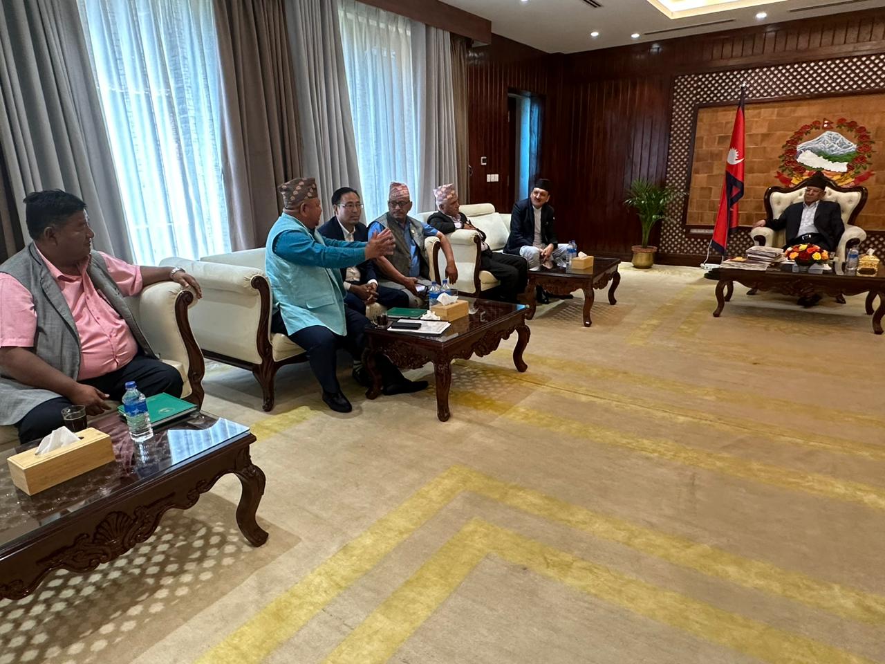 सहिद दशरथ चन्द मेडिकल कलेजलाई राष्ट्रिय विज्ञान विश्वविद्यालयका रुपमा सञ्चालन गरिने