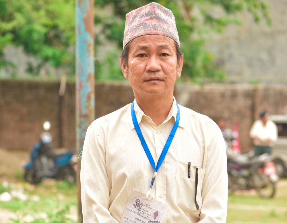 धरानका मेयर साम्पाङ्गको घोषणाः ‘ज्येष्ठ नागरिकका लागि श्रमदानबाट अस्पताल बनाइने छ ।’