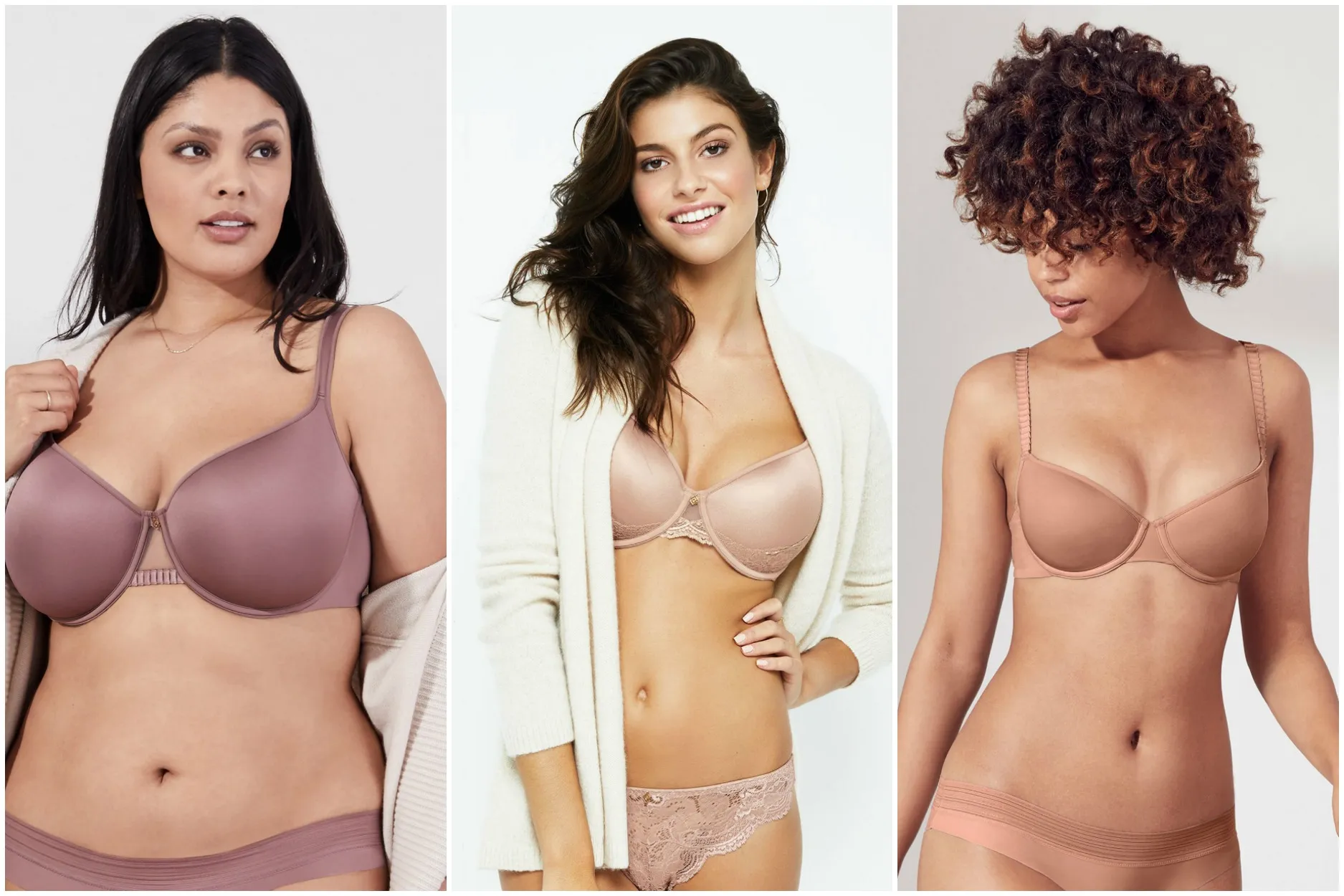 स्तन किन सानो र ठूलो हुन्छ ?