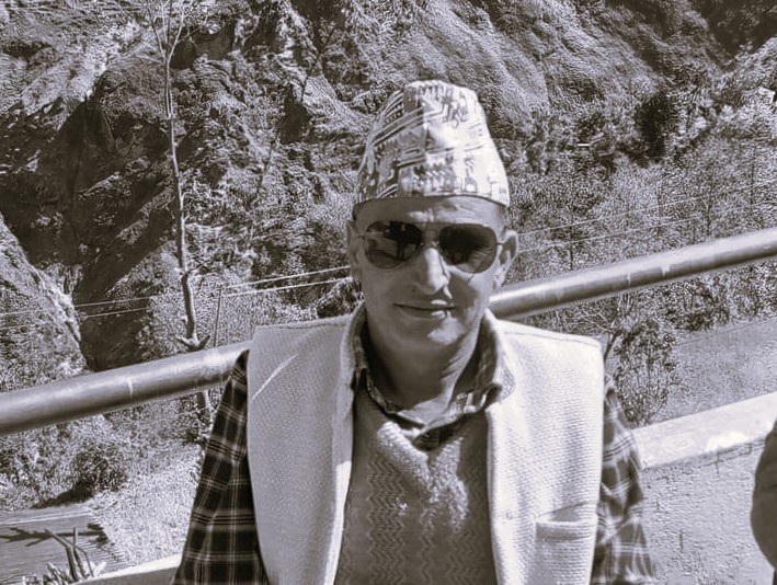 वडाध्यक्ष भट्टको उपचारका क्रममा मृत्यु