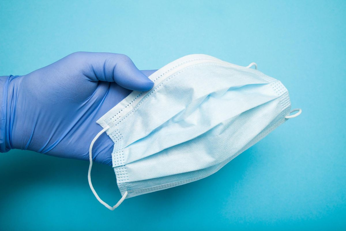 अब मास्कको प्रयोग स्वेच्छिक