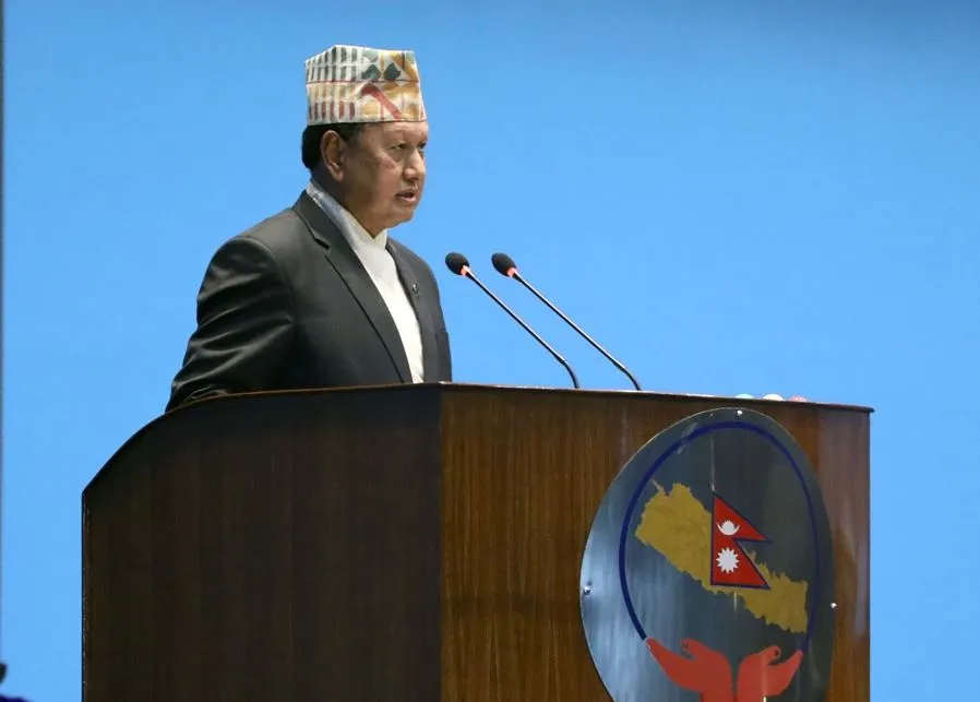 स्वास्थ्य बीमा कार्यक्रममा देखिएका कमीकमजोरीहरु हटाउन कार्ययोजना बनाइँदै छ : स्वास्थ्यमन्त्री बस्नेत