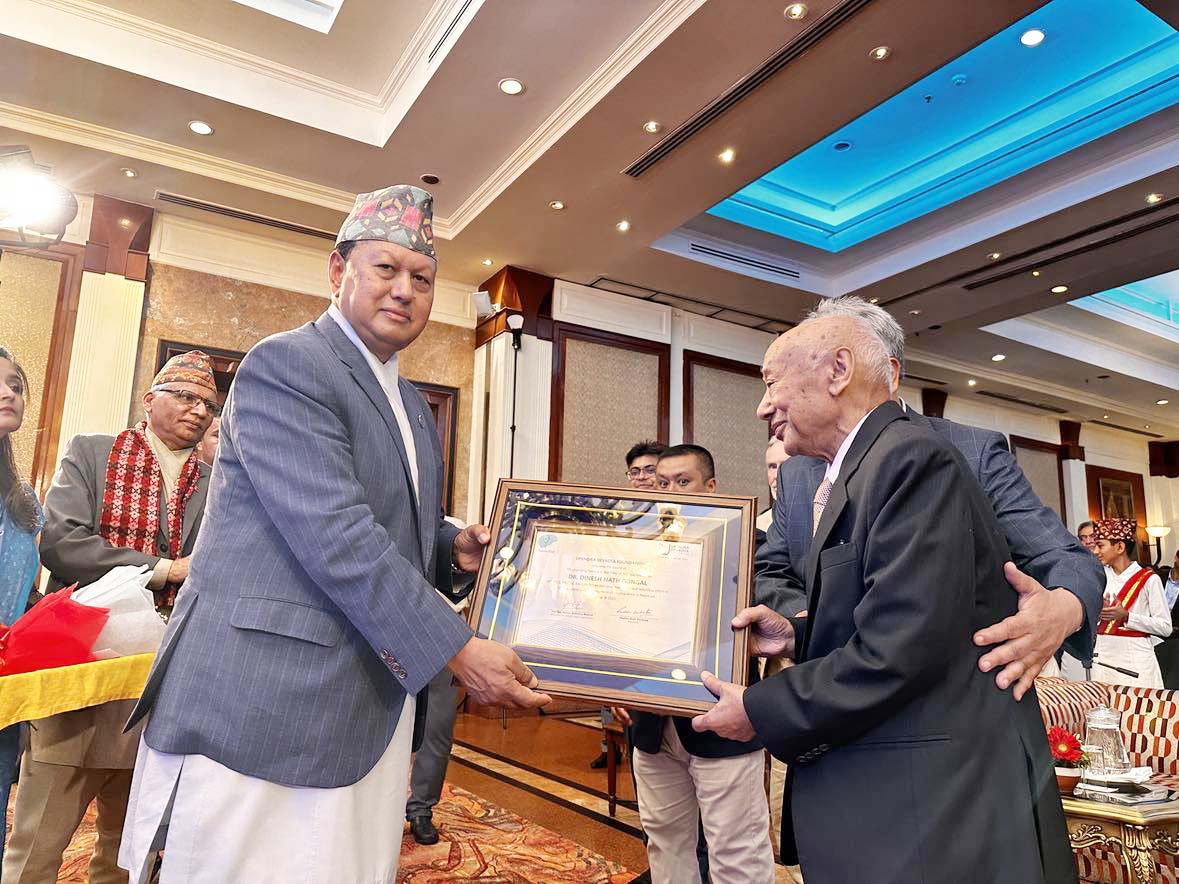 न्युरो साइन्ससम्बन्धि एक दिवसीय अन्तर्राष्ट्रिय सम्मेलन ‘न्युरोकोन २०२३’ काठमाडौंमा सम्पन्न