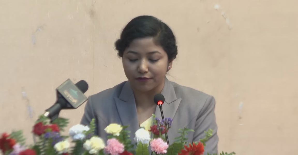 धुलोरहित काठमाडौं कार्यक्रमलाई १०० करोड रकम विनियोजन