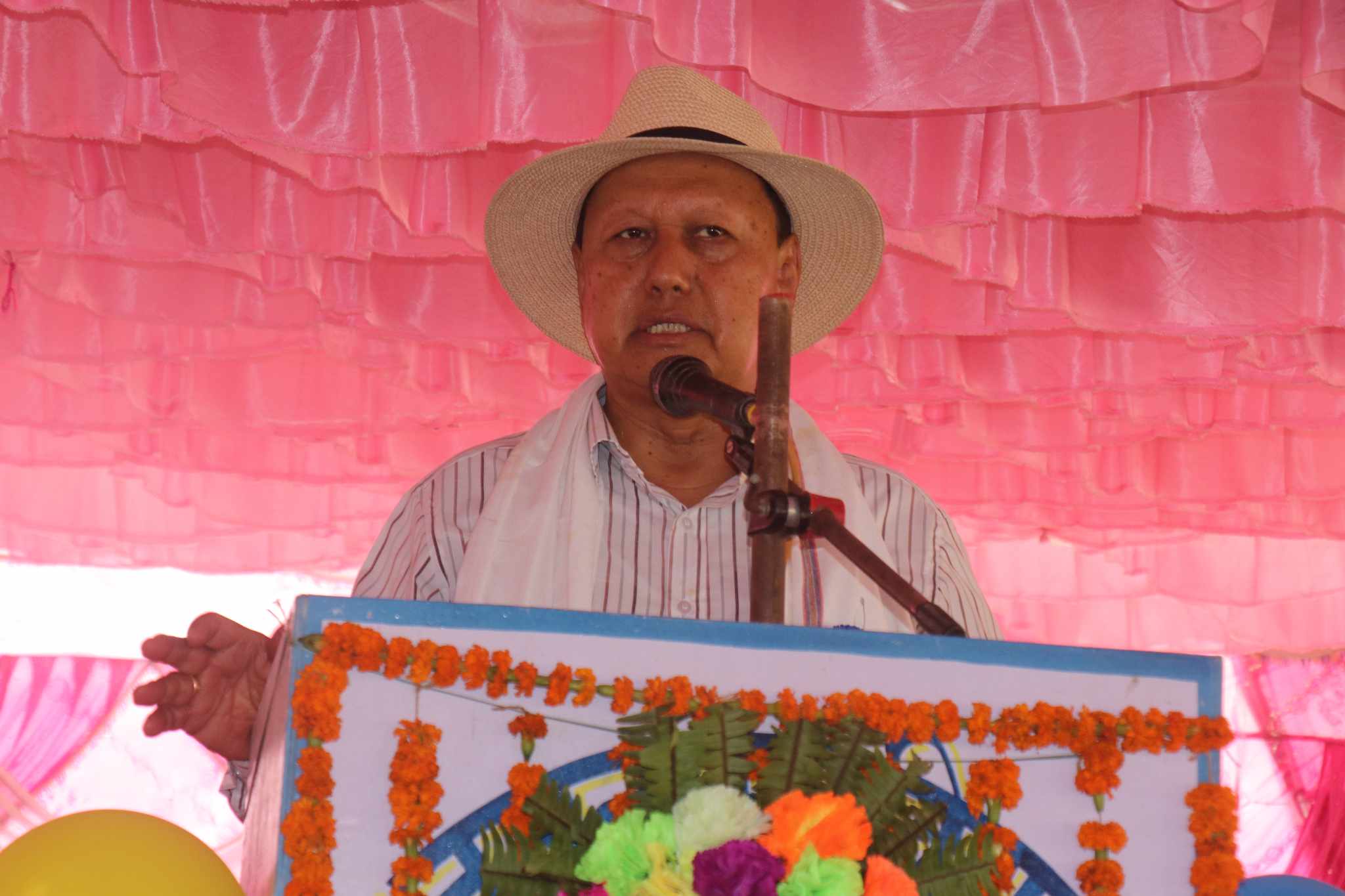 सबै सामुदायिक अस्पताल राज्यकै सम्पती हुन् : स्वास्थ्य मन्त्री बस्नेत