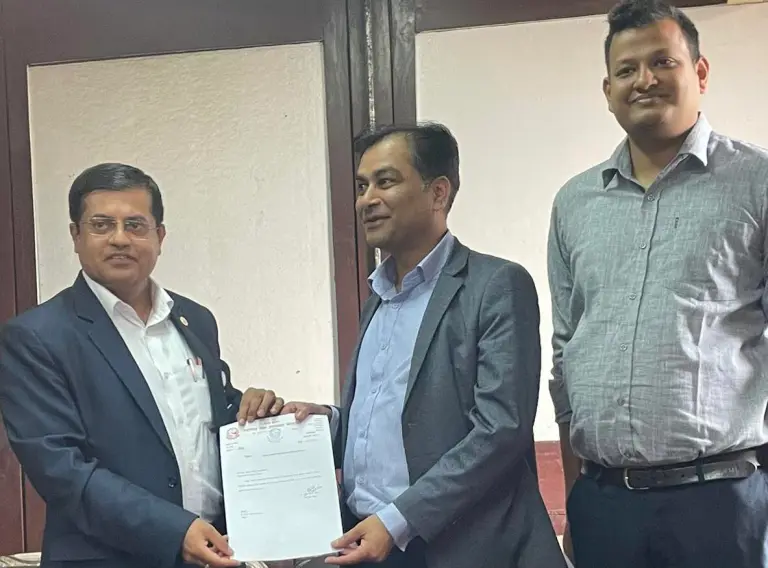 भक्तपुर क्यान्सर अस्पतालको कार्यकारी निर्देशकमा डा. उज्जवल चालिसे नियुक्त