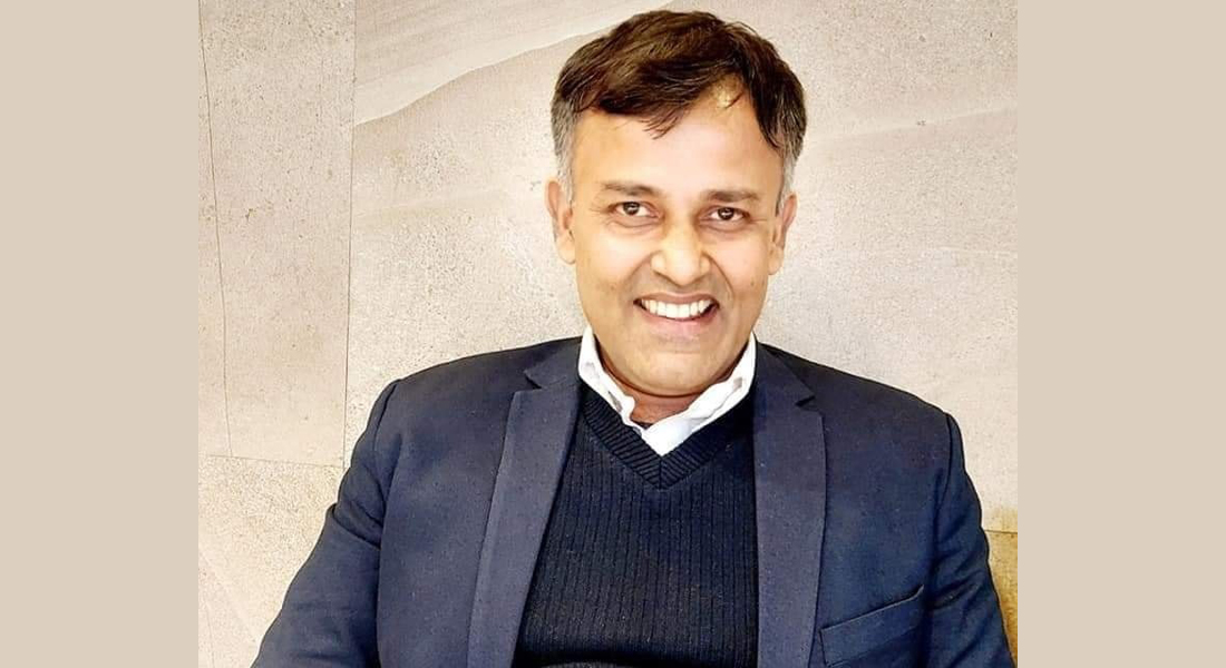 कोसी अस्पतालको मेसुमा डा. चन्द्रभाल झा नियुक्त