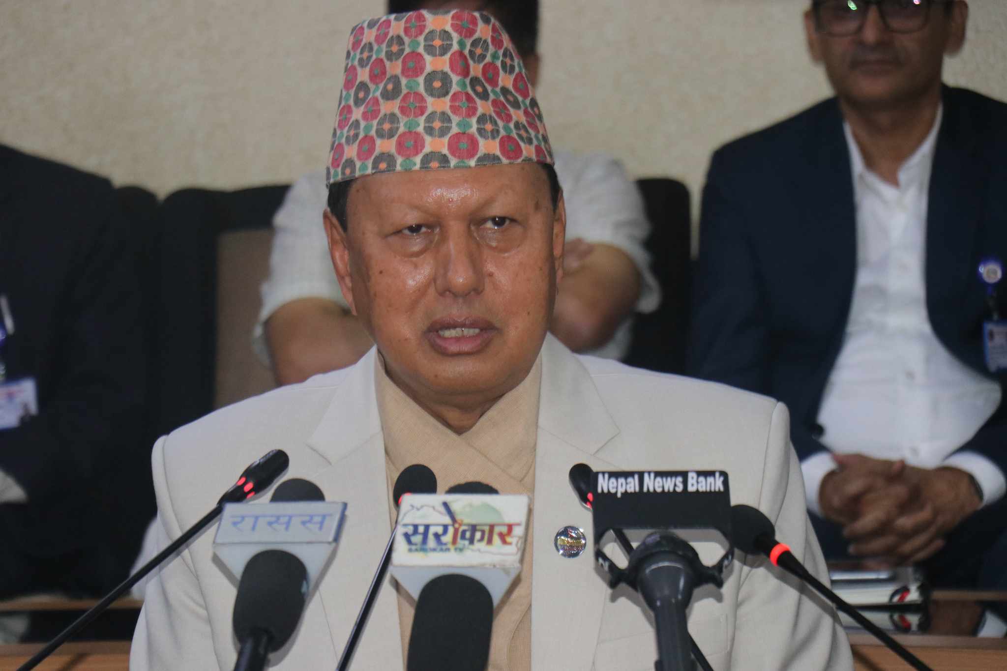 स्वास्थ्य सेवामा थपिए २९५ नर्स, वीर अस्पतालमा २४५ जना, बाँकीलाई संघीय अस्पतालमा पदस्थापन