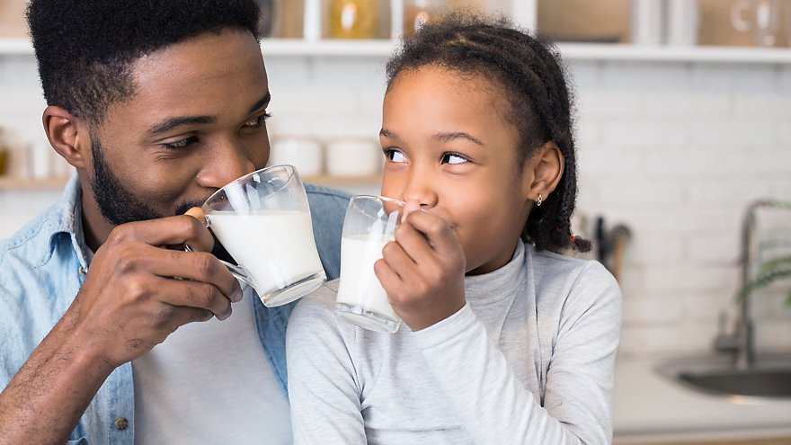 के मानिसलाई दूध पिउन जरूरी छ ?