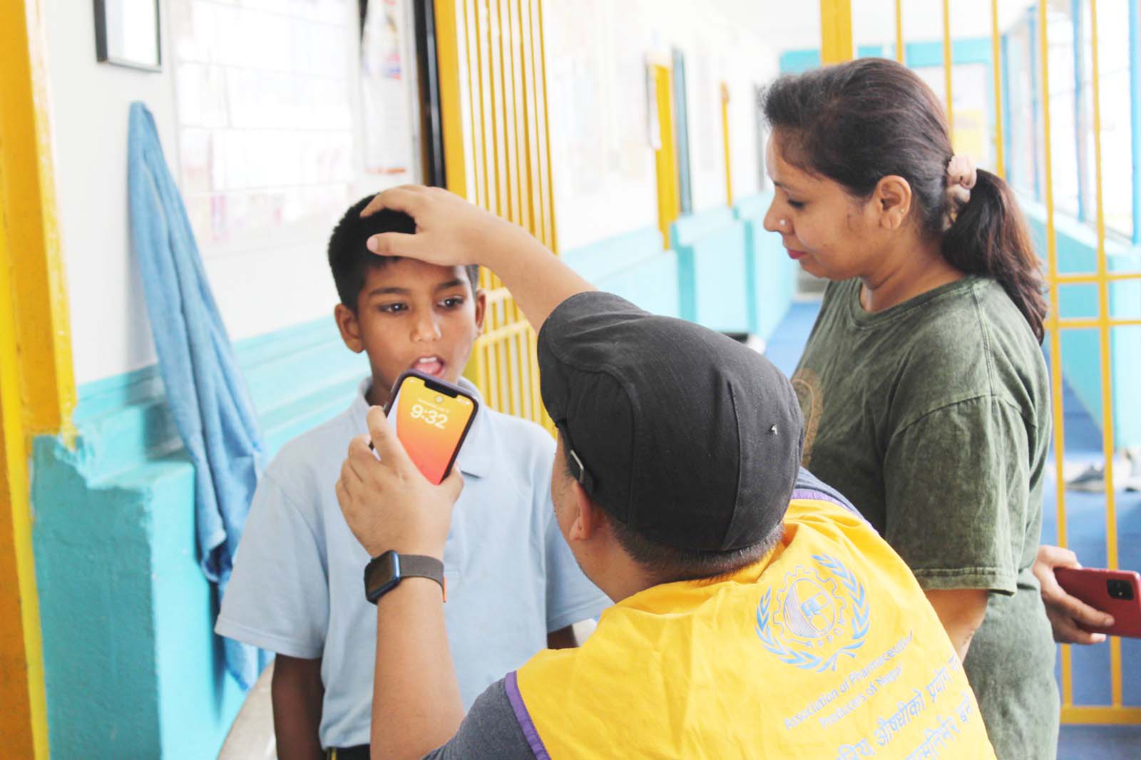 बालसुधार समाजका बालबालिकालाई तीन लाख रुपैयाँको छात्रवृत्ति