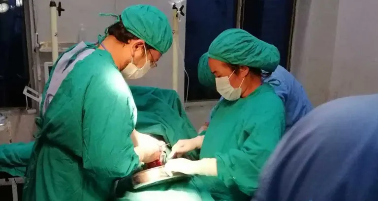 कर्णाली प्रदेश अस्पतालमा दोस्रो पटक सफल मिर्गौला प्रत्यारोपण