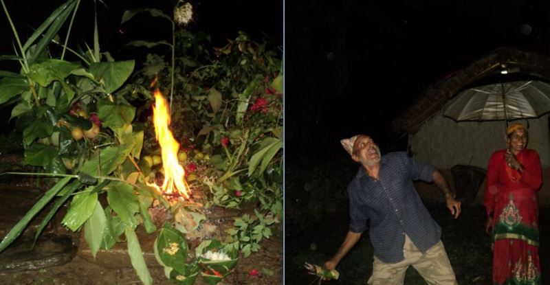 आज साउने संक्रान्ति, लुतो फाल्ने दिन: के हो लुतो, कसरी फालिन्छ ?