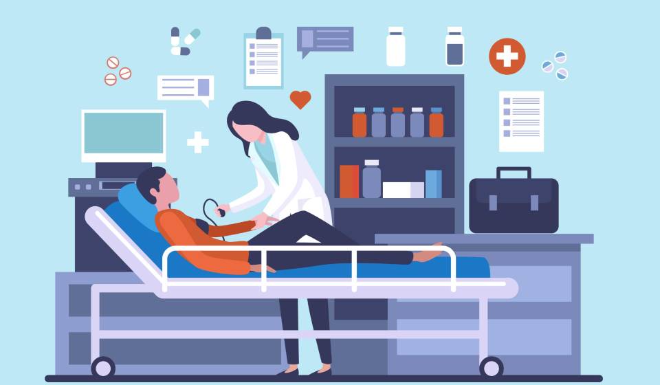 वागमति प्रदेश: १३ अस्पतालहरूमा ८११ शैय्याबाट निःशुल्क सेवा प्राप्त गर्न सकिने