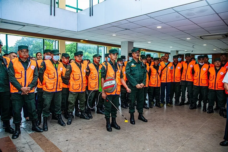 डेंगी रोग फैलन नदिन नेपालमै पहिलोपटक वायो लार्भिसिद छर्कदै काठमाडौँ महानगर