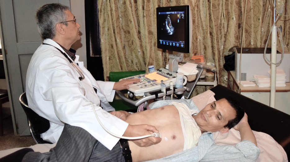 आफ्नो मुटु स्वस्थ राख्न सके अरूको मुटु जोगाउन पनि सक्षम, लोभ लालचमा नफसौँ