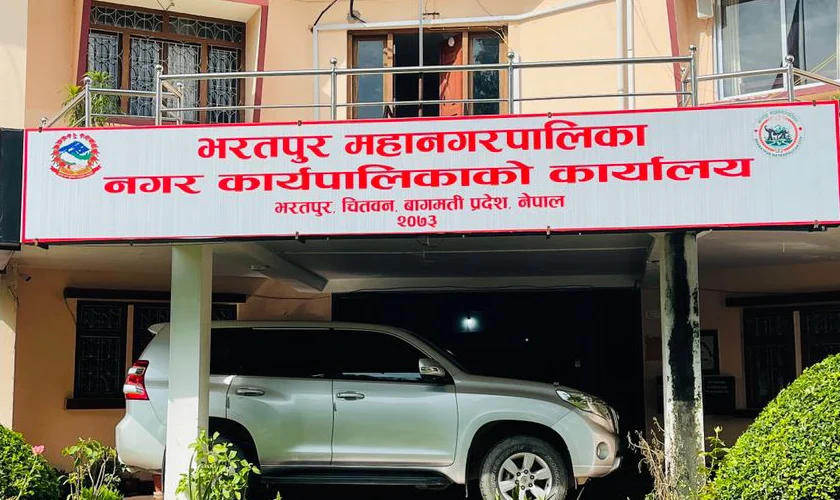 मस्तिष्कघात भएर अपाङ्गता भएका बालबालिकालाई स्रोत कक्षा