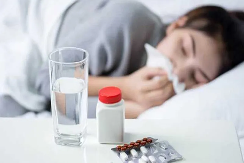 एकैपटक एक सयभन्दा बढी विद्यार्थी बिरामी