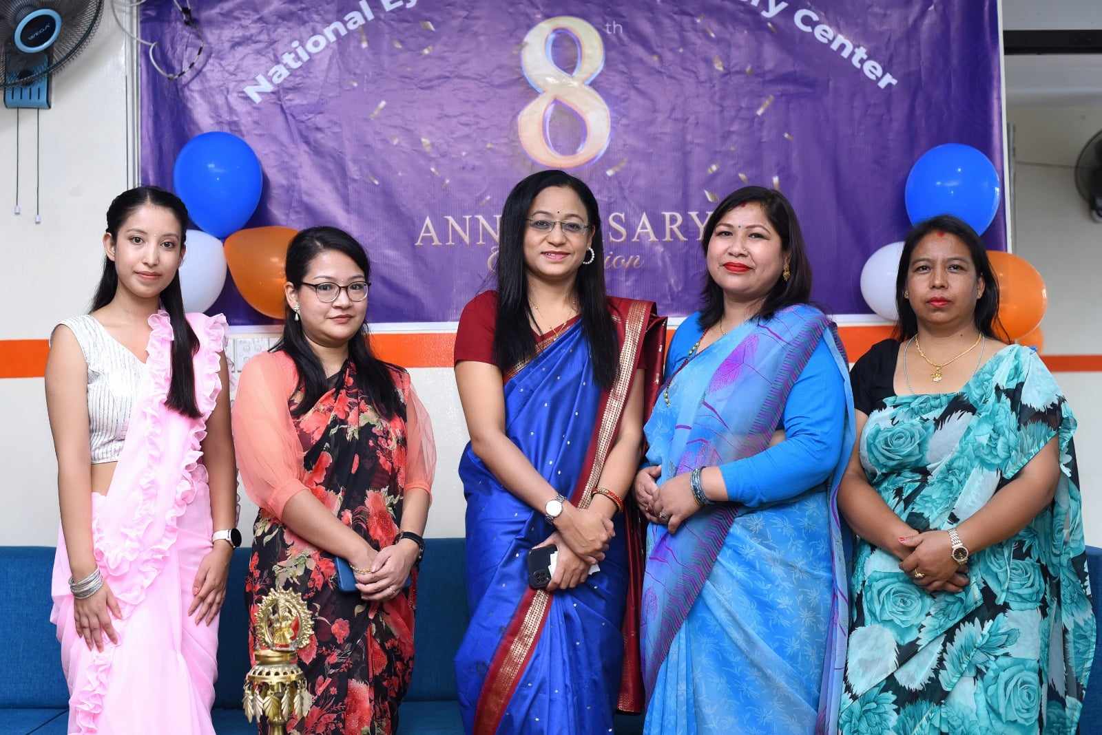 नेशनल आई एण्ड कस्मेटिक सर्जरी सेन्टरबाट ६ सय भन्दा बढीको आँखाको सफल कस्मेटिक सर्जरी