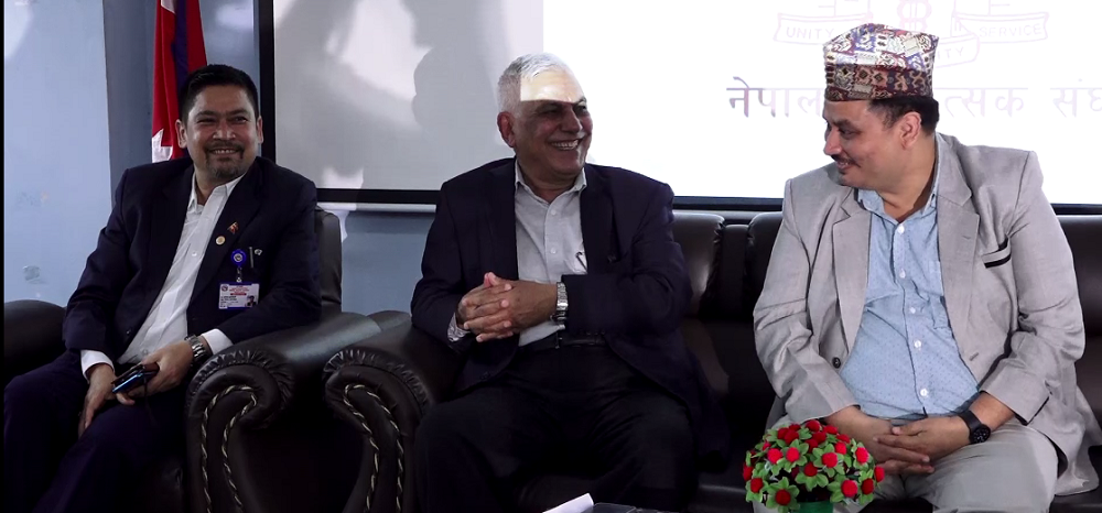 असोज १२ र १३ गते तेस्रो ‘एनएमए नेशनल हेल्थ समिट २०२३’ हुँदै