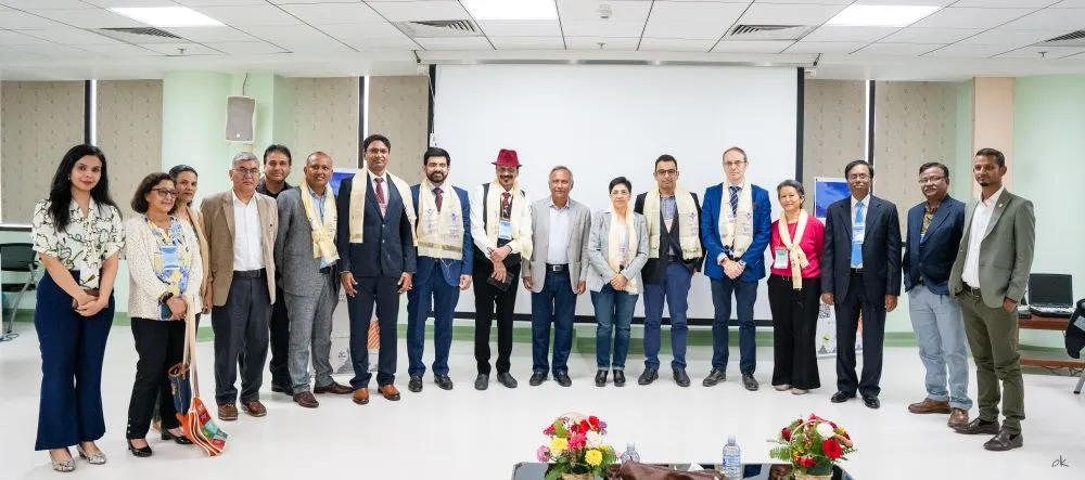 नेपालमा पहिलो पटक रिजेनेरेटिभ मेडिसिन र स्टेम सेल सम्मेलन सम्पन्न