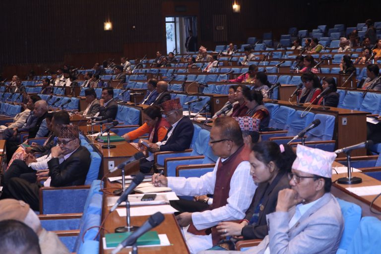 चिकित्सा शिक्षा र सिटिइभिटीसम्बन्धी उपसमितिको कार्यावधि थप