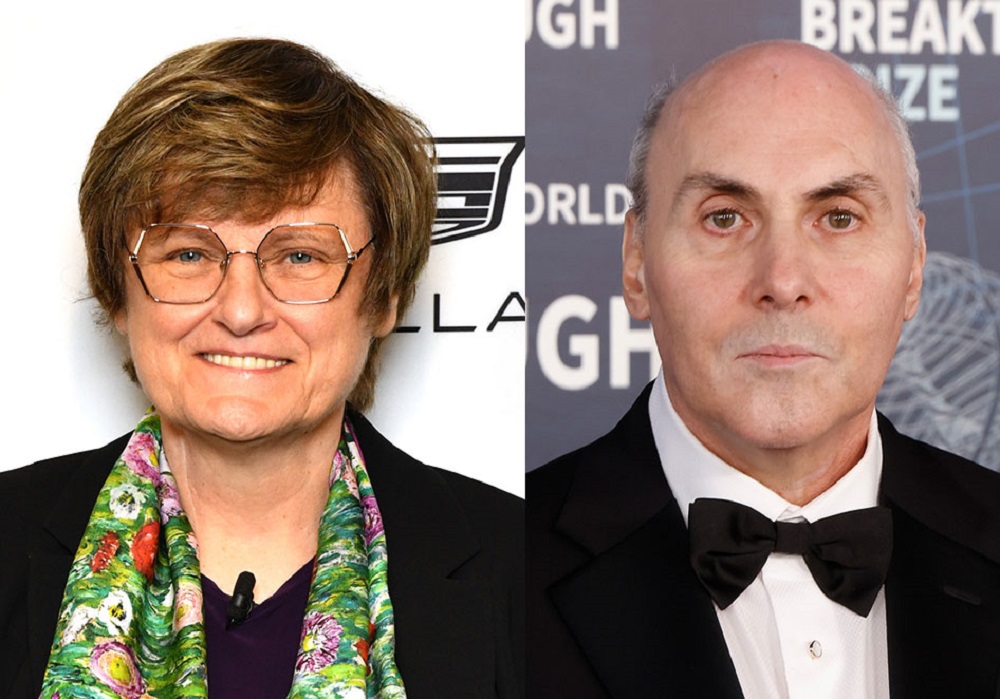 कोभिडविरुद्ध एमआरएनए खोप बनाउने दुई वैज्ञानिकले पाए नोबेल पुरस्कार