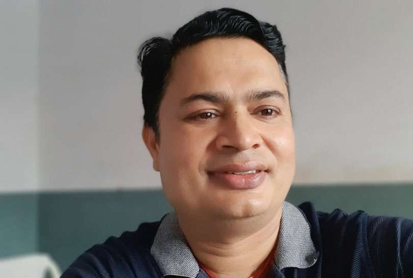 भरतपुर अस्पतालको मेसुमा डा. श्रीराम तिवारी नियुक्त