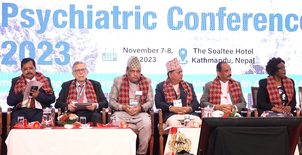 नेपालमा ९० प्रतिशत मानसिक रोगीहरु मानसिक स्वास्थ्योपचारबाट वञ्चित
