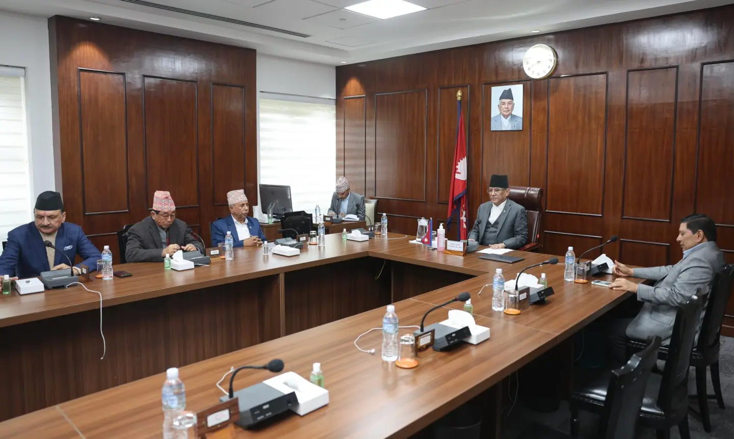 भूकम्पबाट घाइते सबैको नि:शुल्क उपचार गर्ने मन्त्रिपरिषद्को निर्णय