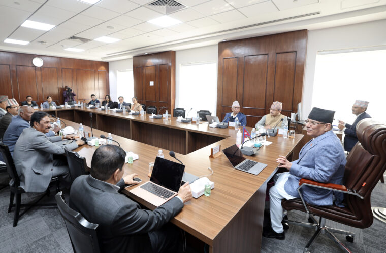 प्राविधिक शिक्षाका लागि स्वीजरल्याण्डले प्रदान गर्ने ६५ करोड अनुदान स्वीकृत गर्ने निर्णय