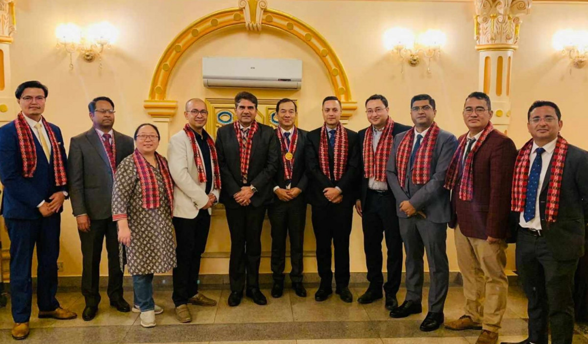 नेपाल न्यूरो सर्जन समाजको नयाँ कार्यसमिति चयन, अध्यक्षमा डा. यमबहादुर रोका