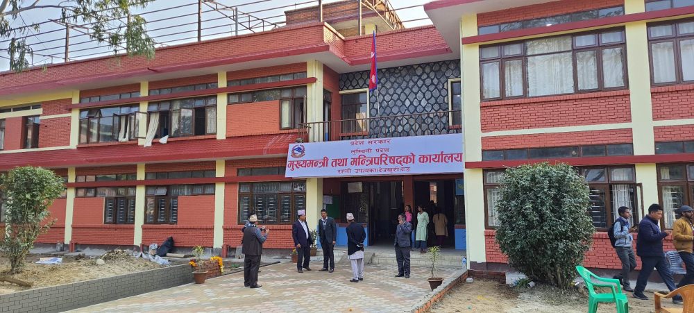 लुम्बिनी प्रदेशका १३ अस्पताल विकास समिति अध्यक्ष नियुक्त, को कहाँ ?