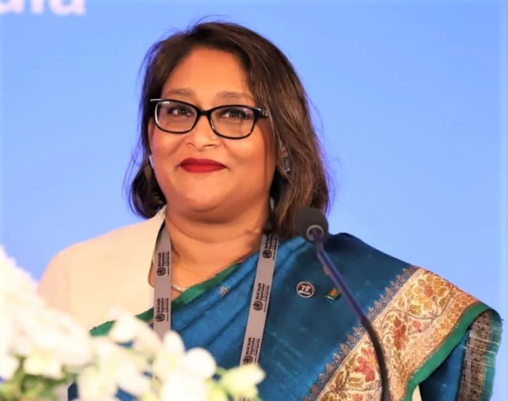 डब्ल्यूएचओको दक्षिण–पूर्वी एसियाको क्षेत्रीय निर्देशकमा बंगलादेशकी साइमा चयन