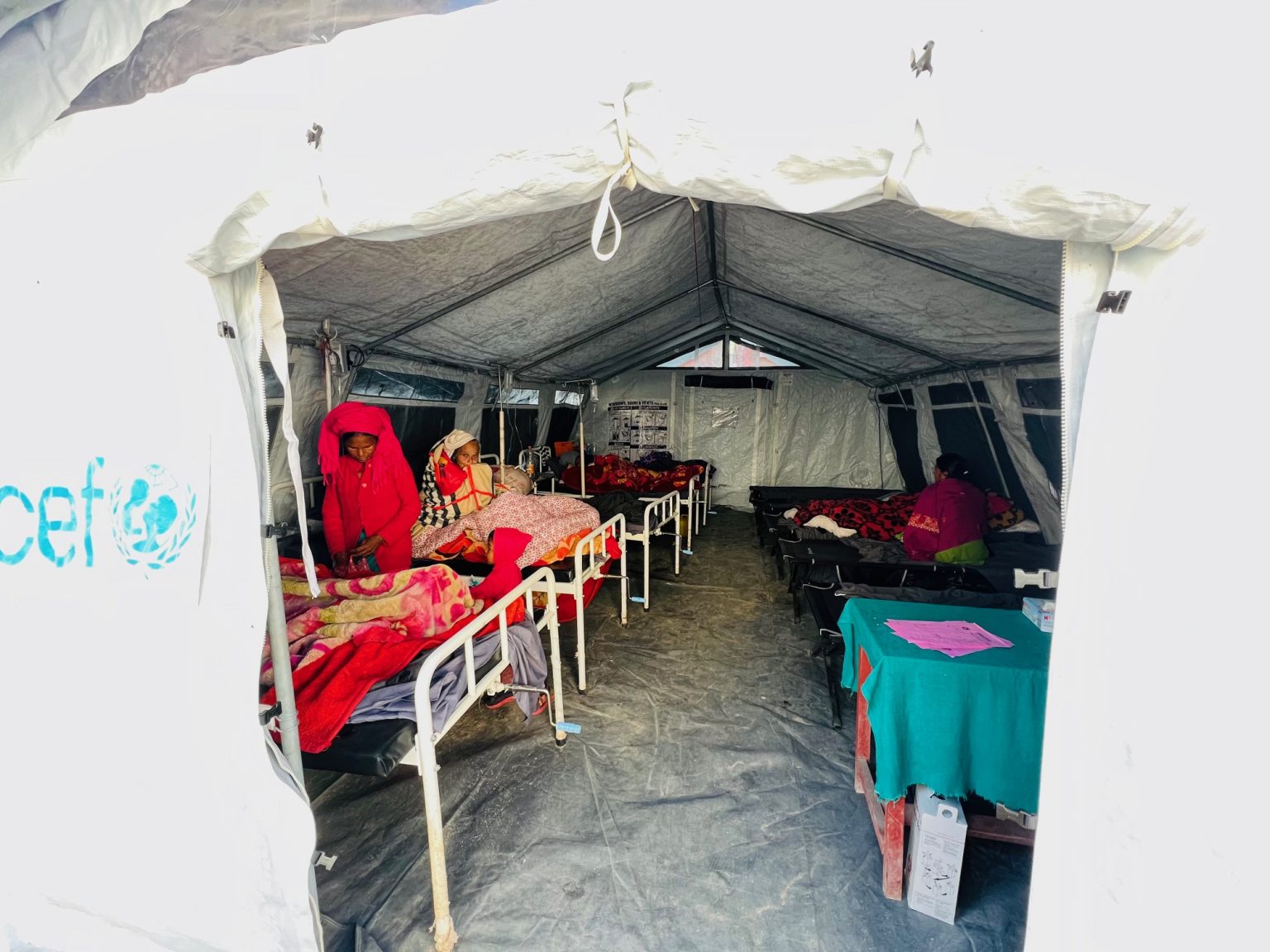 जाजरकोट भूकम्प: त्रिपालमुनि एक हजार ७६ सुत्केरी !