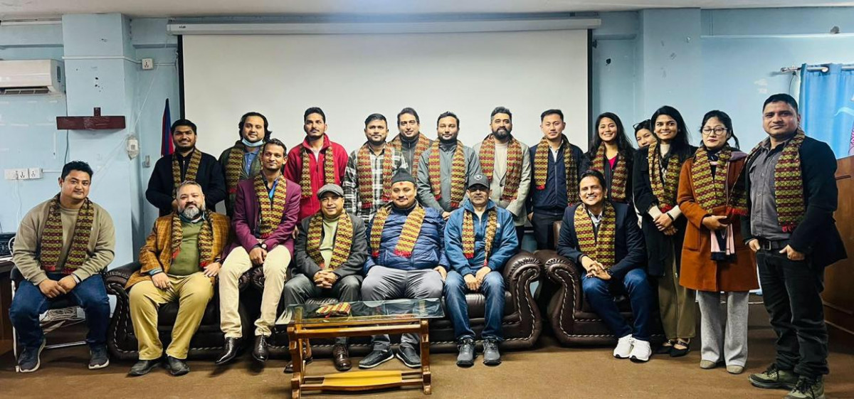 सोसाइटी अफ नेप्लिज डक्टर्स अफ बंगलादेशको नयाँ कार्यसमिति चयन, अध्यक्षमा डा. राकेश साह