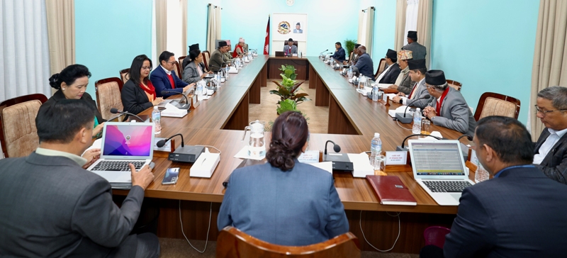 सिटिइभिटीको सदस्य सचिवमा महेश भट्टराई नियुक्त