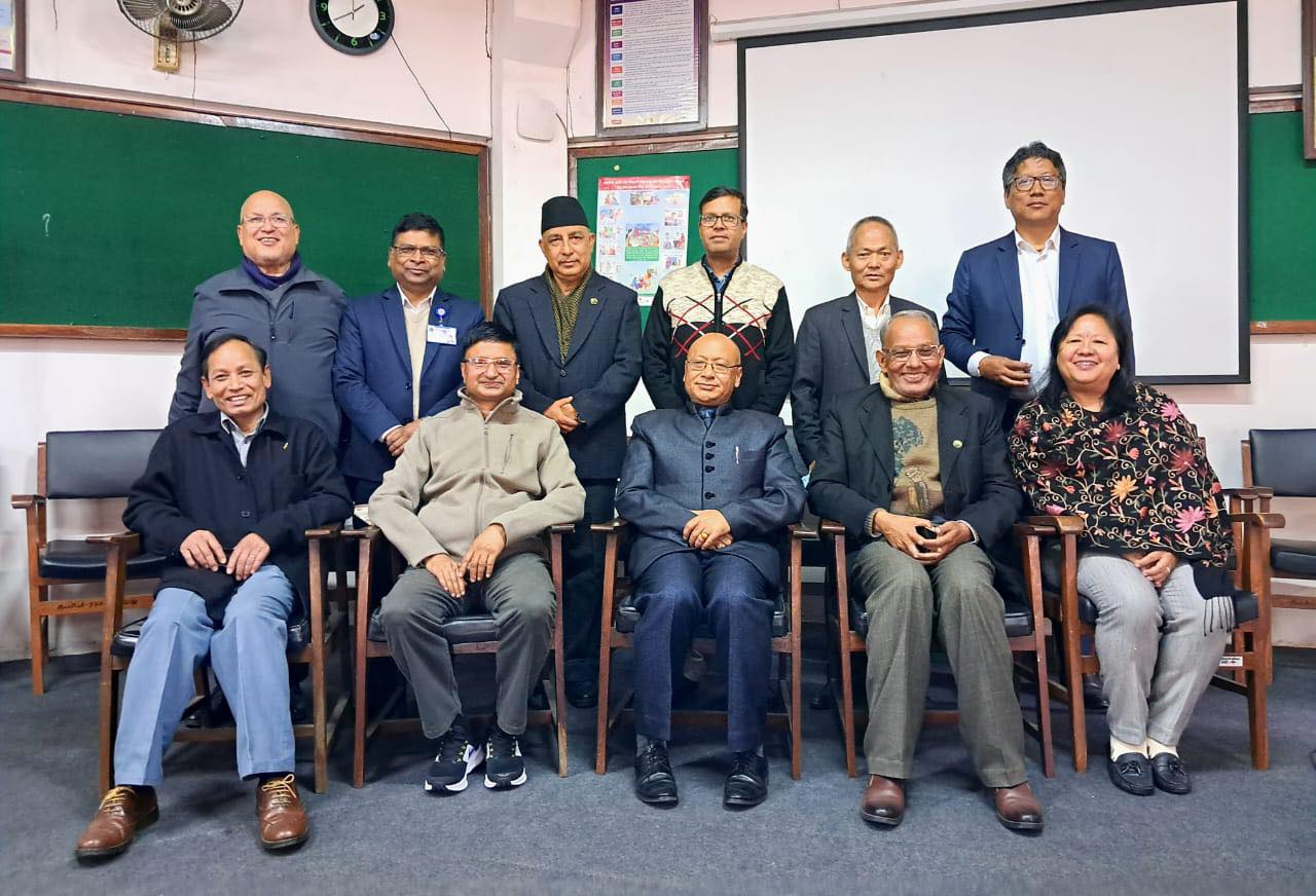 नेपाल जनस्वास्थ्य चिकित्सक समाजको नयाँ कार्यसमिति चयन, अध्यक्षमा डा. सुनिल कुमार जोशी