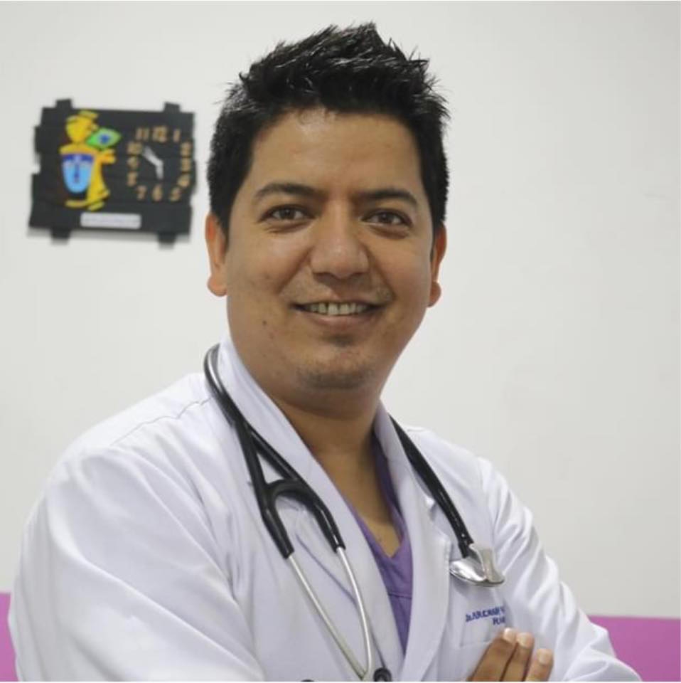 डा. अरुण शाही 'अन्तर्राष्ट्रिय स्वास्थ्य सेवा पुरस्कार–२०२३' बाट सम्मानित