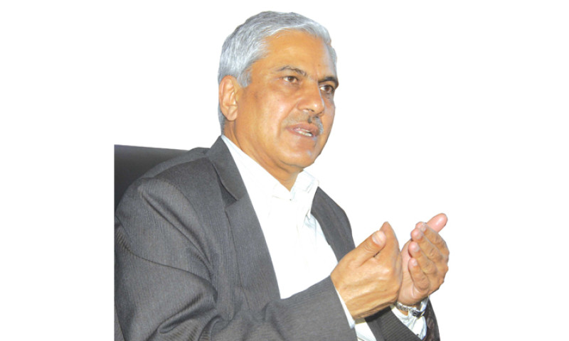 नेपाल मेडिकल काउन्सिलको अध्यक्षमा प्रा.डा. चोपलाल भुसाल