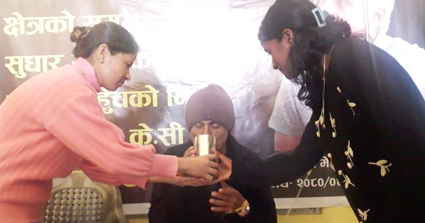 डा. गोविन्द केसीको ७२ घण्टे अनसनको अन्त्यः ३०० वेडको अस्पतालबिना गेटा मेडिकल कलेज सञ्चालन हुन नसक्ने जिकिर