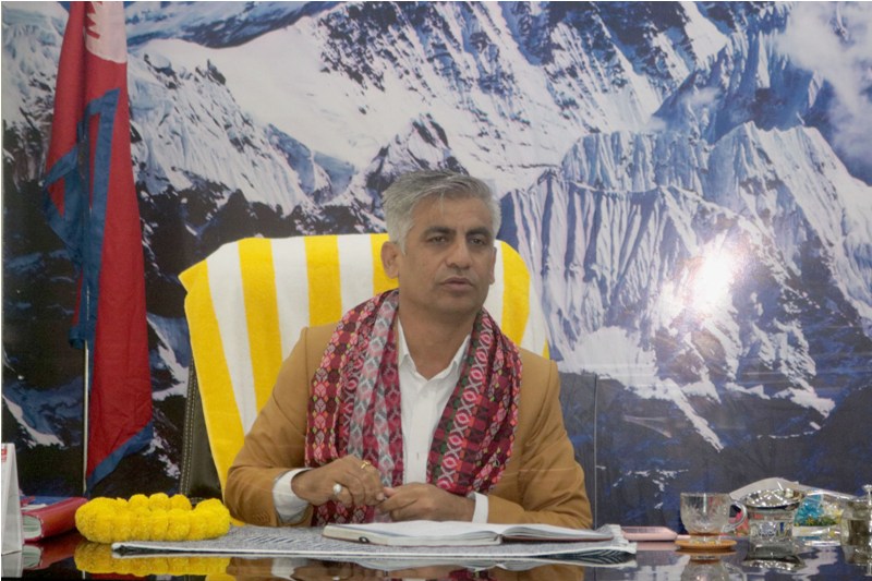 एक महिनाभित्र शैजला आचार्य हृदयरोग केन्द्र सञ्चालन हुने