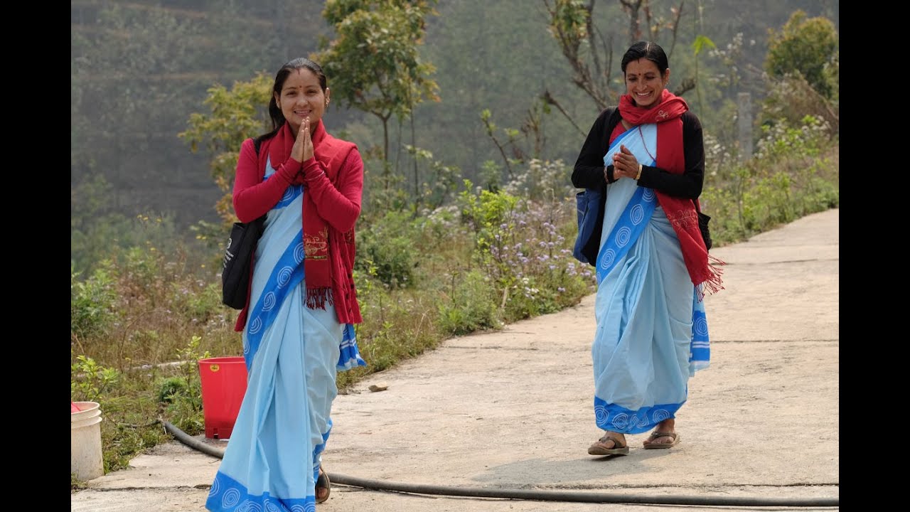 नसर्ने रोगबारे समुदायमा सचेतना फैलाउँदै महिला स्वास्थ्य स्वयंसेविका