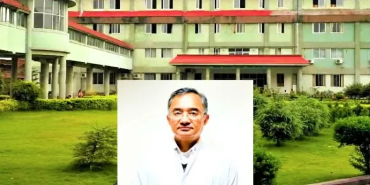 सहिद गंगालाल राष्ट्रिय हृदय केन्द्रको निमित्त निर्देशकमा डा. रवि मल्ल नियुक्त