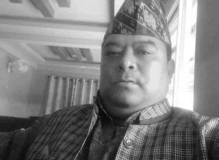 हृदयघातबाट कांग्रेस रामेछाप काठमाडौं सम्पर्क समितिका सभापति राजनारायण श्रेष्ठको निधन